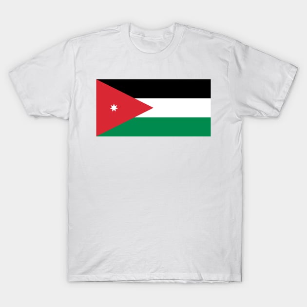 Jordan T-Shirt by Wickedcartoons